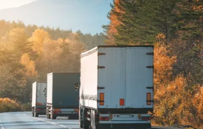 İstanbul ile İmrahor Arası Klima Taşıma